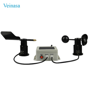 XS-FB01L tốc độ gió báo động Máy đo gió tốc độ gió không dây cảm biến tốc độ gió thời tiết cánh máy đo gió cảm biến - Product Image 4