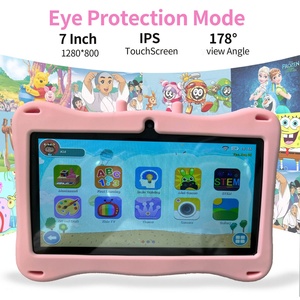7 pollici OEM Tablette Pour Enfants Learning <span class=keywords><strong>Computer</strong></span> Android Tablet PC crescita Tableta <span class=keywords><strong>Computer</strong></span> regalo di festa di compleanno <span class=keywords><strong>Computer</strong></span> - Product Image 6