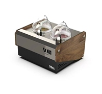 Miles GALAXY V2 MILANO Fruit IJsmachine Aanrechtmodel Gelato Commercieel Gebruik 2 Smaken 2 Jaar Garantie RVS Melk Water