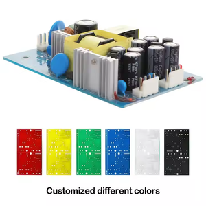 Proveedor OEM de PCBA para Electrodomésticos Personalizados, Archivos Gerber, Plantilla de Prueba, Certificación RoHS/ISO9001, Placa <span class=keywords><strong>PCB</strong></span> FR4 de 1-14 Capas - Product Image 4