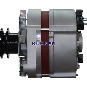 เครื่องกำเนิดไฟฟ้ากระแสสลับที่เข้ากันได้กับ <span class=keywords><strong>Volvo</strong></span> 940 2.4 D ดีเซล (KW: <span class=keywords><strong>60</strong></span>, HP: 82) จาก08-1990ถึง12-1994 kuhner 30900RI ใหม่ - Product Image 2