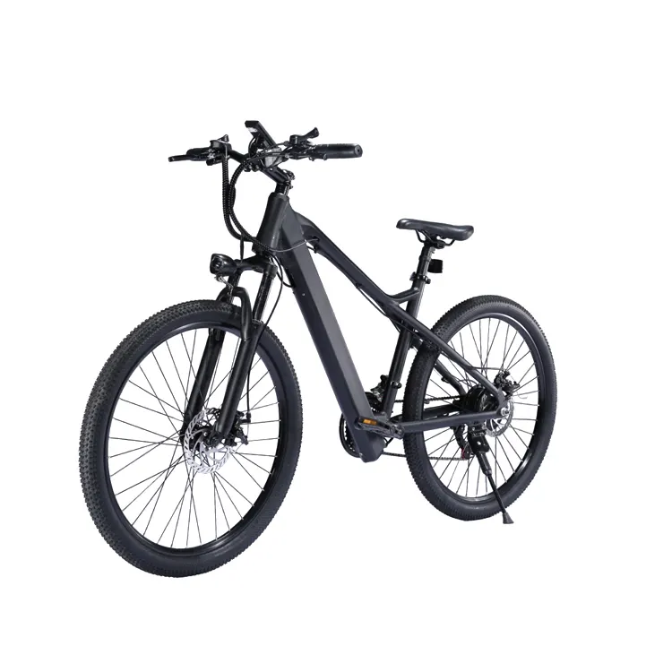 Wholesale 2 Wheel Electric Bike 350W Scooter With Lithium Battery