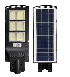 <span class=keywords><strong>Lampadaire</strong></span> solaire intégré à prix réduit, lampe à induction du corps humain, éclairage d'extérieur, cour, nouvelle campagne - Product Image 3