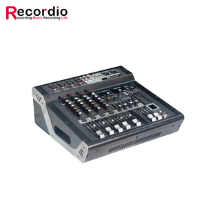 Công Suất GAX-NX4 Mixer Khuếch Đại USB Âm Thanh Mixer 99dsp 2aux 400W * 2 Đầu Ra Mixer Hội Đồng Quản Trị Cho Loa - Product Image 2