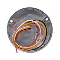Bouton de sortie sans contact à infrarouge en acier inoxydable DC12V, interrupteur poussoir de déverrouillage de porte sans contact, contrôle d'accès, vente en gros OEM ODM