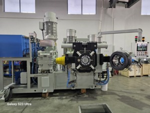 150 200 250 + độ chính xác cao liên tục thức ăn nóng bơm bánh răng cao su lọc/lọc/Máy lọc - Product Image 6