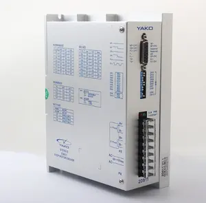 YAKO-máquina de grabado con controlador paso a paso, nuevo y original, control de investigación 2D811/2D811 (DK)