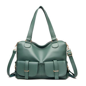 Fashion New Designer Crossbody Bags High Quality PU <b>Leather</b> Shoulder Messenger Bag Casual Totes Luxury Women Handbags and <b>Purses</b> - Product Image 3