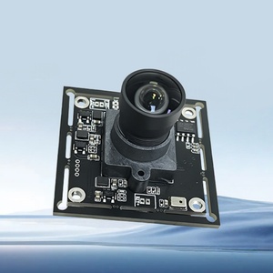 โมดูลกล้องโดมเซ็นเซอร์ CMOS 48MP พร้อมไมโครโฟนในตัว USB 1080P MJPG 101 มุมมองภาพแนวทแยงความเร็วสูงเพื่อความปลอดภัย, NF/FF - Product Image 1