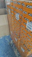 Filtre a Air Ext e Inter para JCB 320/07382 Excavadora Repuestos Piezas de aire