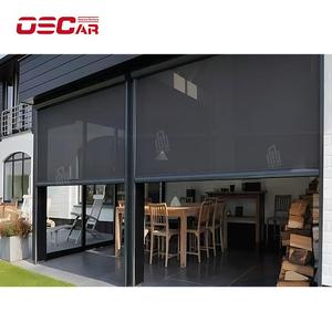 <span class=keywords><strong>Moustiquaire</strong></span> <span class=keywords><strong>enroulable</strong></span> rétractable Durable maille porte fenêtres Patio chambre cuisine <span class=keywords><strong>moustiquaire</strong></span> stores nuances stores enrouleurs - Product Image 1