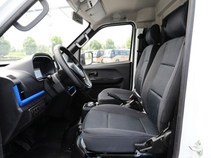 Coches eléctricos Van JAC LanMao M1 2023 <span class=keywords><strong>M2</strong></span> Guoxuan High Tech 41.93kWh Edición insignia - Product Image 5