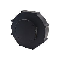 Moteur servo à couple élevé sans balais Steadywin GIM8108-8, léger, 48V CC, vitesse 110 tr/min, bateau, arbre de 8 mm