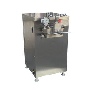 Homogeneizador de Alta Presión para el Procesamiento de Leche en la Industria de Alimentos y Bebidas 110V/220V 1 Año de Garantía - Product Image 6