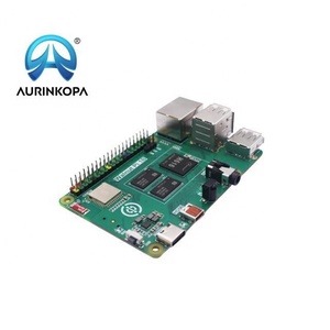 Placa de Desarrollo WalnutPi 1B con Procesador H618/H616 de Cuatro Núcleos y 64 Bits Cortex-A53, 1GB/2GB/4GB de RAM, Compatible con Raspberry Pi - Product Image 4