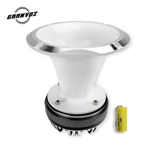 Driver de Compresión de Titanio Profesional de 2" Tipo Tweeter con Bocina Unidad de Driver Potencia Máxima de 300 Watts Garganta de 2 Pulgadas Altavoz de Bocina para Audio de Coche - Product Image 3