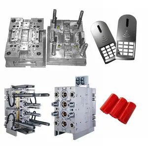 Injection Mold Manufacturers Manufacture ABS Plastic Shell Molds For Graphic Design And Development