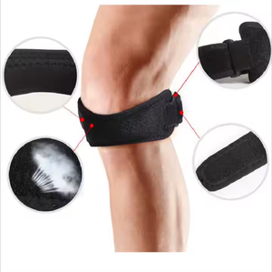 Patella ổn định nẹp đầu gối hỗ trợ điều chỉnh thiết bị bảo vệ thể thao bảo vệ - Product Image 3