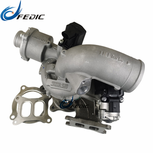 Turbo cargador de fábrica JHJ 06L145702D turbocompresor para <span class=keywords><strong>Audi</strong></span> A4 Avant <span class=keywords><strong>A5</strong></span> S5 Coupe <span class=keywords><strong>Sportback</strong></span> A6 A7 A8 Q5 2,0 <span class=keywords><strong>TFSI</strong></span> 165 Kw 2010-2019 - Product Image 2