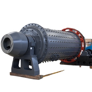 Mulino a sfere in ceramica da 1 tonnellata/ora, mulino a sfere a sfioramento a umido per carbonato di calcio, macchina per la produzione di oro, impianto completo per la macinazione dell'oro - Product Image 3