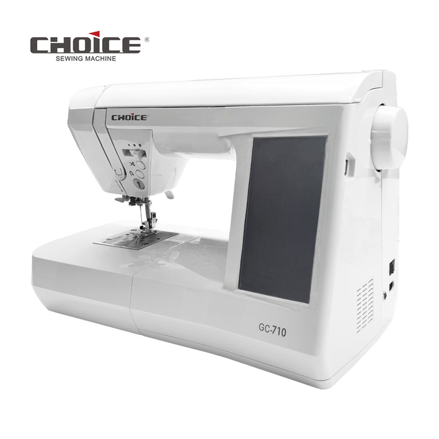 GC-710 Small Household Multi-Function Portable Mini Sewing Machine New Domestic Computerized Sewing Machine