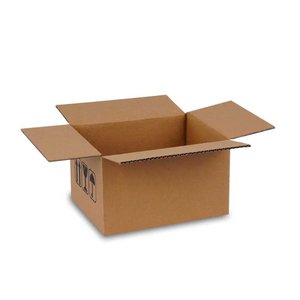 Caja de Cartón Corrugado Tipo A de 15x15x15 cm - Product Image 1