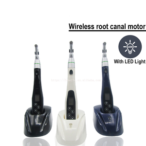 Localizador de Ápice Dental Inalámbrico LED con Motor Rotatorio Endo y Pieza de Mano de Baja Velocidad 16:1 - Product Image 4