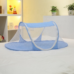 Mosquitera plegable <span class=keywords><strong>para</strong></span> cama de bebé, mosquitera portátil, venta al por mayor - Product Image 3
