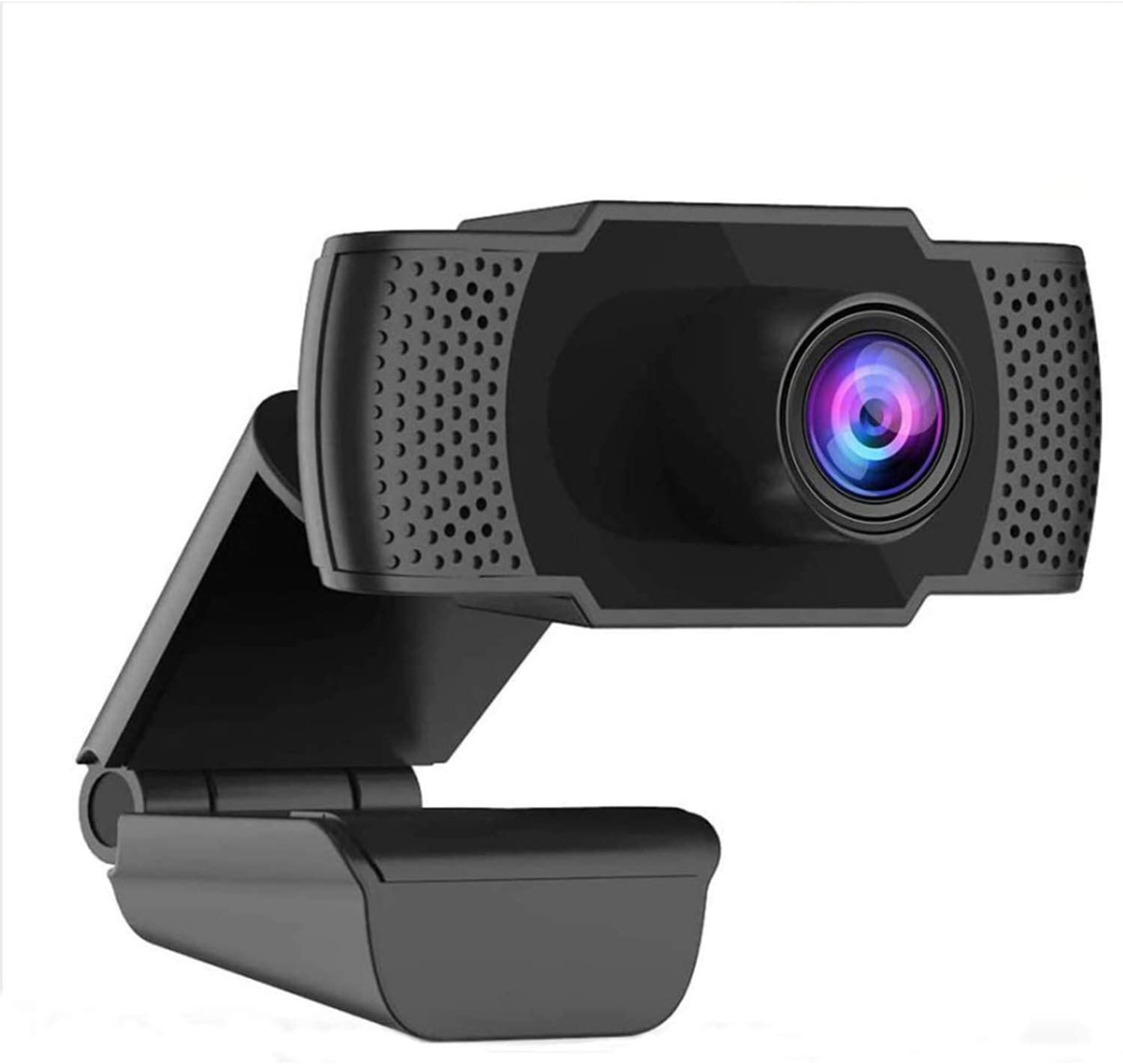 USB веб-камера 1080p HD 2 мегапикселя PC камера с поглощения микрофон Микрофон для Skype для android-плеера