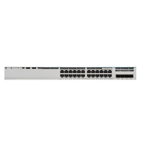 C9200L-24P-4G-E 24-port Gigabit Ethernet switch,4 gigabit optical port