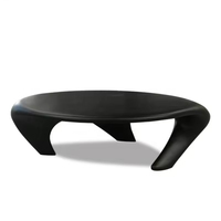 Bureau de réception moderne extensible en plastique PETG contemporain avec pieds triangulaires pour hôtel, centre commercial, bureau, immeuble commercial