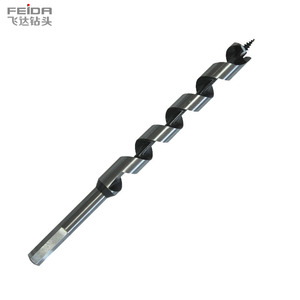 Feida 200mm Hex Shank khoan <span class=keywords><strong>bit</strong></span> Carbon thép gỗ <span class=keywords><strong>Auger</strong></span> cho điện băng ghế dự bị khoan cho chế biến gỗ và mộc tùy chỉnh - Product Image 5