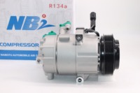 VS16 Auto-Klimakompressor für Hyundai OE 97701A5100 Neu Hochwertig