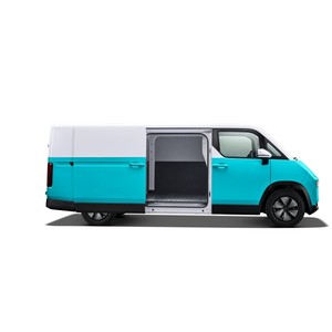 2026 Venta Caliente Foton Toano V EV Minibús Eléctrico de Pasajeros y Carga de 3 Asientos, 300-400km de Autonomía, Económico, en Venta (depósito) - Product Image 4