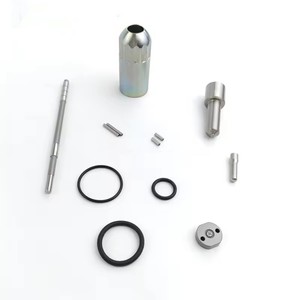 Kits de reparación de precio de fábrica, inyector para inyector Common Rail 23670-E0A30, kit de reparación 295050-2570 2950502570 - Product Image 2