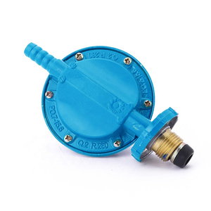LPG khí đốt tự nhiên điều chỉnh áp lực Propane butan vít LPG khí điều chỉnh xi lanh điều chỉnh van - Product Image 2