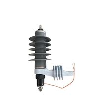 Parafoudre à oxyde métallique Jecsany YH10W-10.5C360-1 12kV 10KA pour la protection contre la foudre