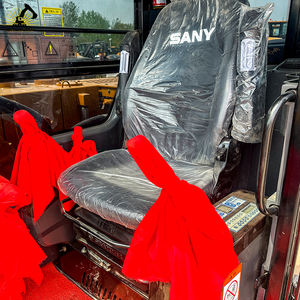 เครื่องขุดประหยัดน้ำมันสำหรับงานขนาดเล็ก SY95บริการง่าย Sany - Product Image 6