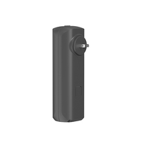 Nouveau diffuseur d'arôme de nébulisation de luxe 100ml diffuseur de parfum d'air électrique prise murale domestique nécessaire en plastique chambre Plug-In