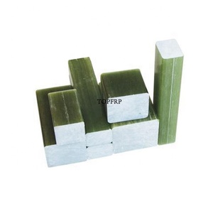 Barre isolante en fibre de verre en résine époxy résistante aux hautes tensions - Product Image 1