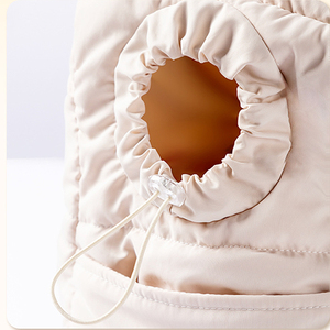 Imbottitura Puffer per animali domestici <span class=keywords><strong>borsa</strong></span> di lusso orsacchiotto <span class=keywords><strong>borsa</strong></span> morbida e confortevole <span class=keywords><strong>borsa</strong></span> con Logo personalizzata per cane Pet <span class=keywords><strong>borsa</strong></span> da viaggio fatta a mano - Product Image 3