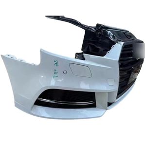 Accessoire de voiture d'origine d'occasion Pare-chocs avant pour <span class=keywords><strong>A3</strong></span> 2014-2020 Grill - Product Image 5