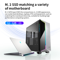 أداء داخلي عالي M2 ، GB 1 من من الداخل ، محرك أقراص ذو حالة صلبة NVMe sm.2 PCIe