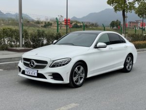 Mercedes-Benz C-Klasse 2021 C 260 L Sport Edition National VI Emissions <span class=keywords><strong>standard</strong></span> - Product Image 2