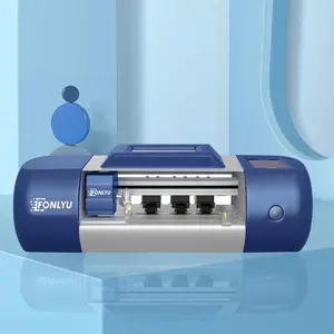 FONLYUハイドロゲルフィルム切断機スクリーンプロテクターフィルムカッタープロッター電話タブレットSS-890c Pro Max