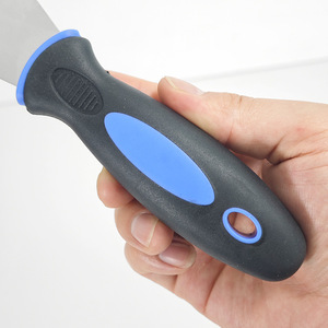 Putty Knife 8 In Straight Blade 1.5 Mm Thickness Wall Grout Cleaning Scraper - Product Image 4