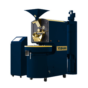 Foshan <span class=keywords><strong>Kuban</strong></span> Fowder Tostado al vacío Medio Tostado Máquina de tierra de Bajo ácido Odm Tostador de café - Product Image 2
