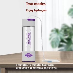 Botella <span class=keywords><strong>de</strong></span> <span class=keywords><strong>Agua</strong></span> <span class=keywords><strong>de</strong></span> Hidrógeno Portátil <span class=keywords><strong>de</strong></span> 480 ml, 2025, con Alimentación USB, Generador <span class=keywords><strong>de</strong></span> <span class=keywords><strong>Agua</strong></span> <span class=keywords><strong>de</strong></span> Hidrógeno SPE/PEM para Coche, Exteriores y Hogar - Product Image 3