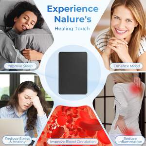 Tapete de Puesta a Tierra Profesional con Tecnología de Fibra de Carbono - Product Image 6