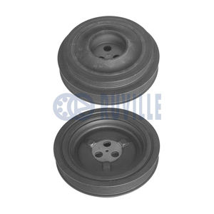 RUVILLE เพลาข้อเหวี่ยง2.2 TDCi อะไหล่รถยนต์สำหรับ Ford ความน่าเชื่อถือของแบรนด์0515T1 - Product Image 1